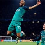 Moura's hat-trick sends Tottenham into Champions League final