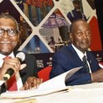 Dangote Cement to earn $700m from terminals