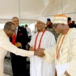 Fayemi, CJ dedicate Ekiti High Court Complex