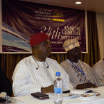 Ajufo emerges President as OAAN elects officers