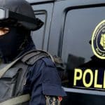 Seven policemen killed in terrorist attacks