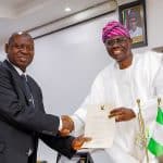 Lagos Assembly confirms Alogba as 17th CJ