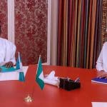 Buhari endorses re-validation, registration of new APC members, as Buni talks tough