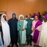 Ekiti: Afuye emerges speaker as Fayemi inaugurates 6th Assembly