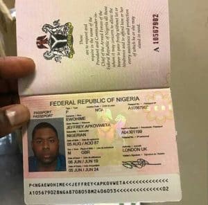 32-year-old Nigerian destroys vehicles at Nigerian High Commission in London