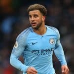 Walker extends Manchester City contract to 2024
