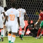 2019 AFCON: Morocco defeat Ivory Coast 1-0