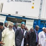 Osinbajo inaugurates liquid waste treatment plant in Rivers