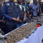 Police nab kidnappers, robbers as suspect declares 'I killed several victims who could not pay ransom'