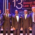 Sanwo-Olu at Business Law Conference, says 'Making Lagos a smart city not a rhetoric'