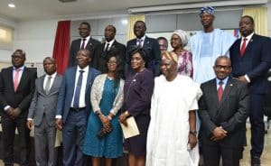 Sanwo-Olu to principal officers: Raise the bar of performance