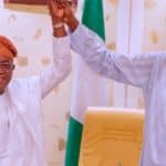 Oyetola salutes Buhari, says 'June 12 as Democracy Day tribute to courage'