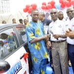Dangote Cement Bag of Goodies Promo records first star prize winner