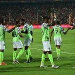 FIFA ranking: Nigeria drops by one spot, now 35th