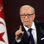 Essebsi’s body moved to presidential palace in Tunis ahead funeral