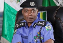IGP: We are recruiting 40,000 constables to strengthen community policing