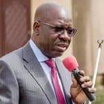 Obaseki swears in three more commissioners