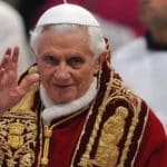 Pope Benedict