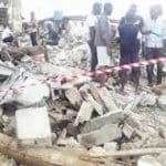 Jos collapsed three-storey building: Landlord, pregnant daughter, 12 others killed, four injured