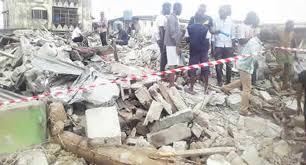 Jos collapsed three-storey building: Landlord, pregnant daughter, 12 others killed, four injured