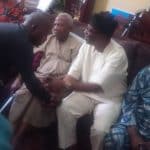 How Bishop broke my daughter's death to me, by Fasoranti, as Daniel leads Adelaja, Owolade, others to commiserate with nonagenarian