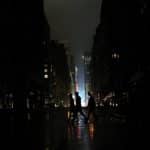 Rainstorm throws Ilorin in darkness