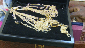 Court orders interim forfeiture of  customised Gold iPhone, others worth  $40m belonging to Diezani