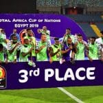 2019 AFCON: Ighalo’s goal secures third-place for Nigeria