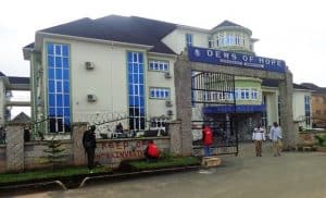 EFCC: Okorocha's penchant for frivolities, propaganda known by Nigerians, anti-graft agency states reasons for marking ex-governor's estate, hotel, college, supermarket