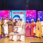 At book launch to mark Osoba's 80th birthday, Osinbajo urges Nigerians to resist 'divisive agenda'