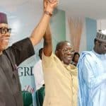 Nabena: Exchange of unprintable utterances between Odigie-Oyegun, Oshiomhole demeaning