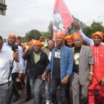 DSS: Sowore, foreign collaborators got millions of dollars to violently overthrow Buhari, free El-Zakzaky