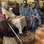 Fasoranti at 94: Epitome of consistency, integrity, leadership by example, says Tinubu