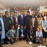 Buhari: Nigerians abroad indulging in crime not representing our values