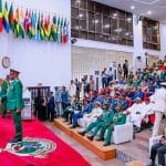 Buhari to Nigerians: Believe me, I will rid Nigeria of terrorism, insurgency