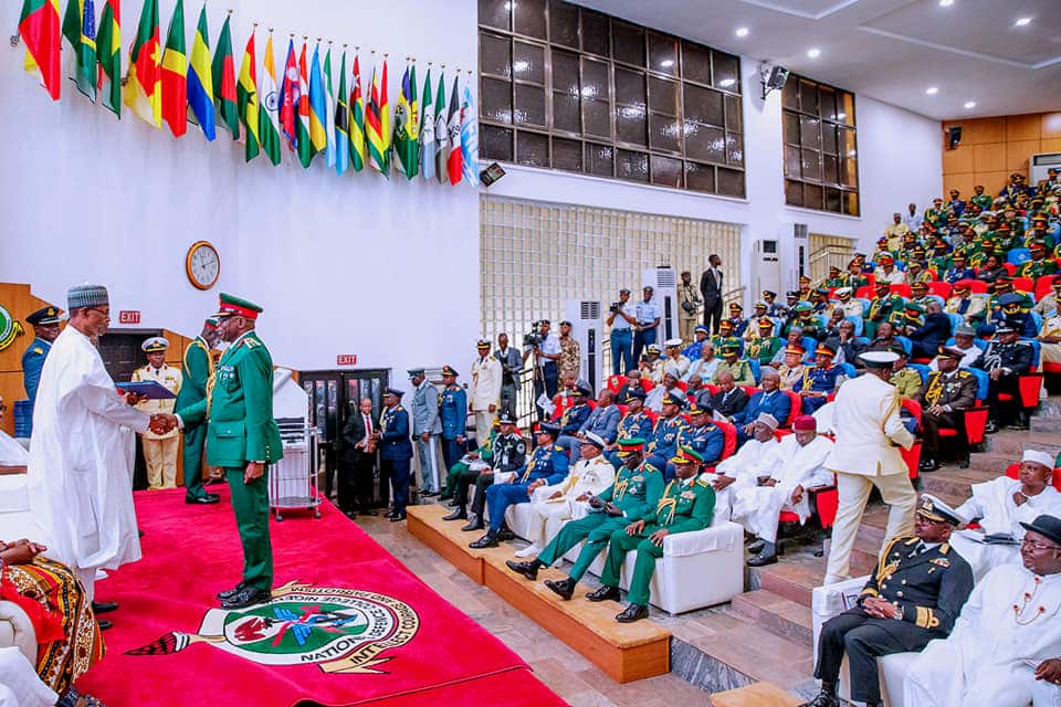 Buhari to Nigerians: Believe me, I will rid Nigeria of terrorism, insurgency