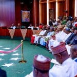 Buhari bars ministers from foreign trip