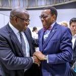 Fayemi, Adesina in Japan