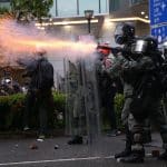 China vows to retaliate against U.S. legislation on Hong Kong