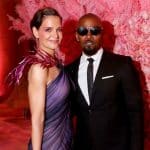 Celebrity couple Jamie Foxx, Katie Holmes split