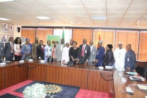 Use your work to hold NNPC accountable, Kyari tasks NGE