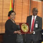 Use your work to hold NNPC accountable, Kyari tasks NGE