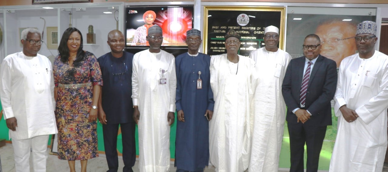 Reduce tension in the country, promote unity, Lai Mohammed charges Information Agencies
