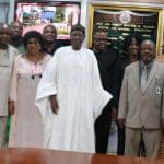 Lai Mohammed to staff: Let's work hard to justify Buhari's confidence