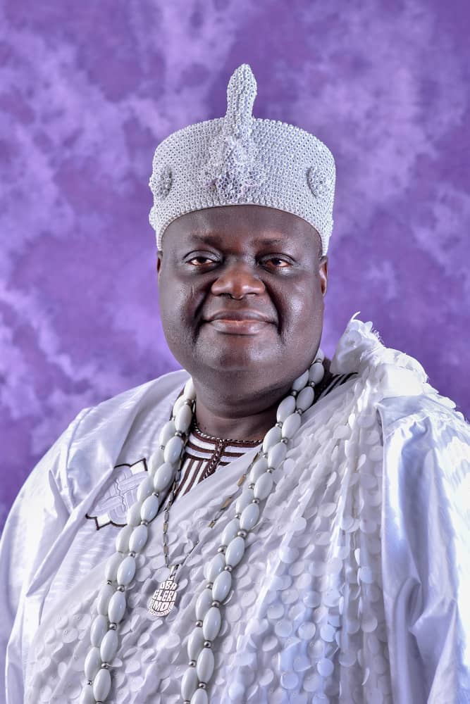 We can end insecurity using the traditional way, says Oba Michael Ajayi
