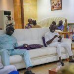 Obaseki to Oshiomhole: You are frustrated over failure to govern Edo 'for a third term using me as a proxy'