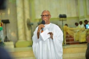 Odigie-Oyegun: Edo people will decide their governor, not outsiders, primitive loyalties must be set aside