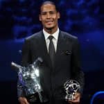 Van Dijk, Bronze pick UEFA Player of the Year awards + list of winners