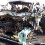 17 killed in Kwara auto crash