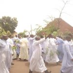 Enugu: Security agencies commence aerial surveillance as Catholic priests protest killing of colleague